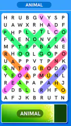 Sopa de Letras Español 7
