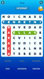 Sopas de Letras Español 5