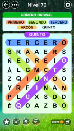 Sopas de Letras - Palabras 1