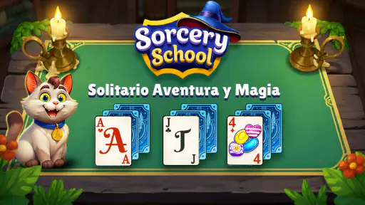 Sorcery School: Solitario 1