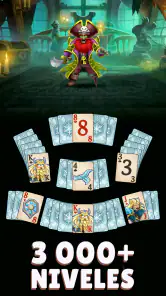 Sorcery School: Solitario screenshot