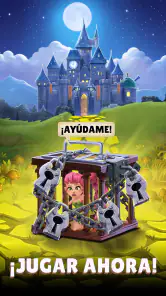 Sorcery School: Solitario screenshot