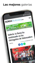 Soria Noticias: Diario Digital 3
