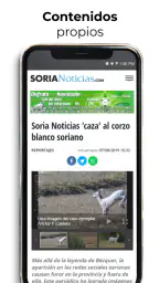 Soria Noticias: Diario Digital 4