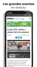 Soria Noticias: Diario Digital 5