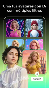 Sosiee: Face Swap & AI Avatars screenshot