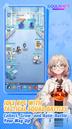 SOULSHIFT RE:BORN 6