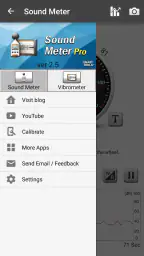 Sound Meter Pro 4