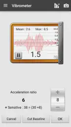 Sound Meter Pro 6