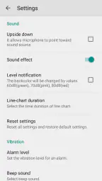 Sound Meter Pro 7