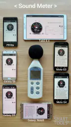 Sound Meter Pro 8