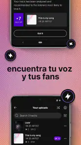 SoundCloud: Tu Música Favorita screenshot