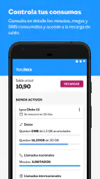 Soy Lebara - Área de cliente 2