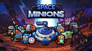 Space Minions: Defense screenshot