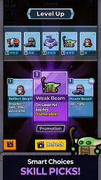 Space Minions: Defense 4
