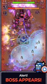 Space Minions: Defense screenshot