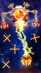 Space shooter - Galaxy attack 2
