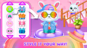 Sparkle Fluff screenshot