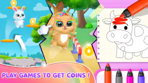 Sparkle Fluff screenshot