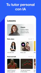Speak English with Loora AI 2