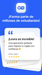 Speak English with Loora AI 7