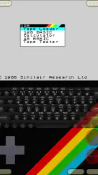 Speccy+ ZX Spectrum Emulator 1