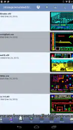 Speccy+ ZX Spectrum Emulator 2