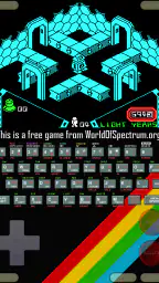 Speccy+ ZX Spectrum Emulator 4