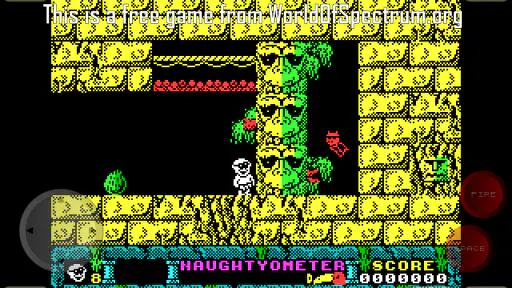 Speccy+ ZX Spectrum Emulator 5