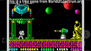 Speccy+ ZX Spectrum Emulator screenshot