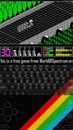 Speccy+ ZX Spectrum Emulator 8