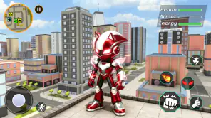 Speed Runner: Hyper Electric screenshot