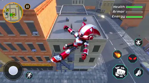 Speed Runner: Hyper Electric 4