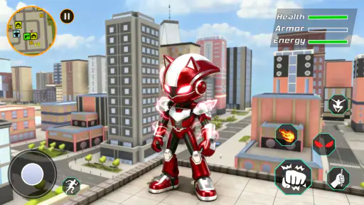 Speed Runner: Hyper Electric 6