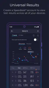 Speedtest de Ookla screenshot