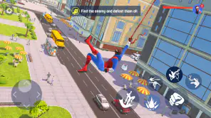 Spider Fighting: Héroe Araña screenshot