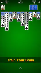 Spider Solitaire 3