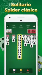 Spider Solitaire, Solitario 2