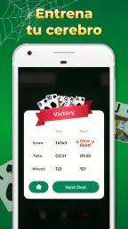 Spider Solitaire, Solitario 5