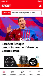 SPORT 1