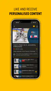 Sporteurope.TV screenshot