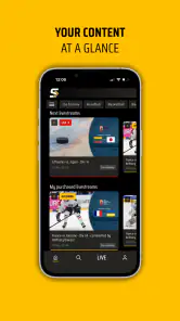 Sporteurope.TV screenshot