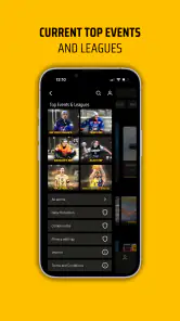 Sporteurope.TV screenshot