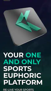 Sportforia screenshot