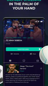 Sportforia screenshot