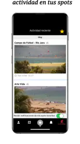 Spotfav: Cámaras En Directo screenshot