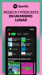 Spotify: música y podcasts 1