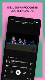 Spotify: música y podcasts 2
