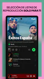 Spotify: música y podcasts 3