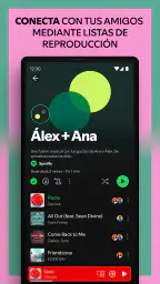 Spotify: música y podcasts 4